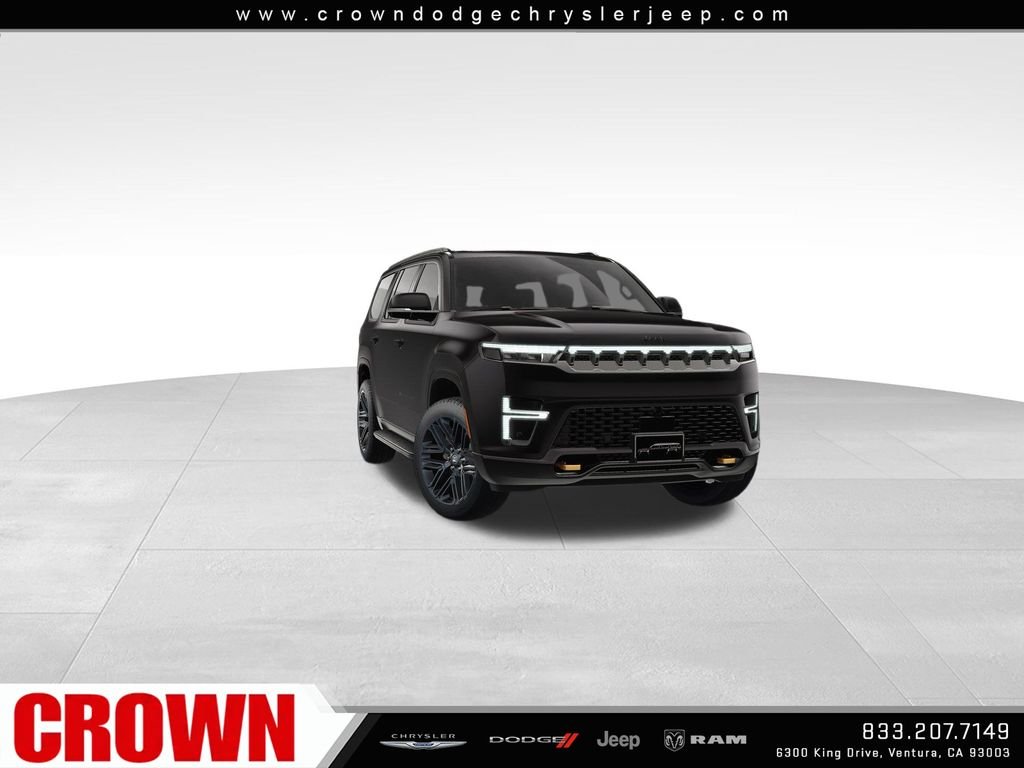 New 2026 High Gloss Black Exterior Paint Jeep 85th Anniversary Edition image 16