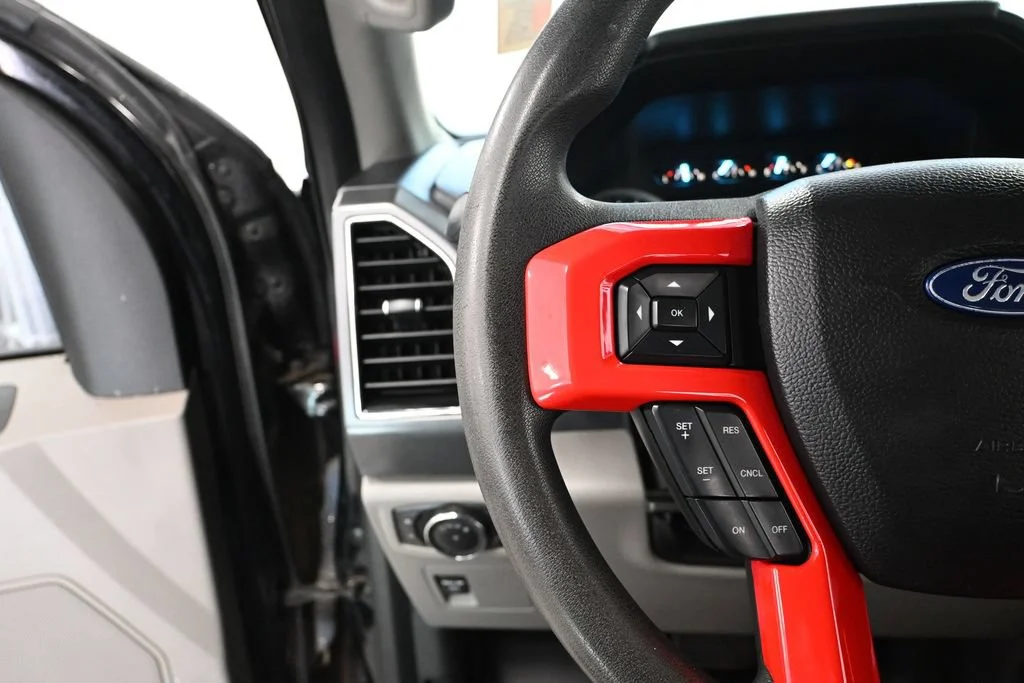 Used 2018 Black Ford XLT image 20