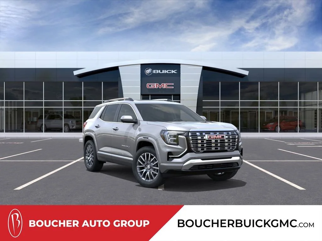 2026 GMC Terrain Denali AWD's photo