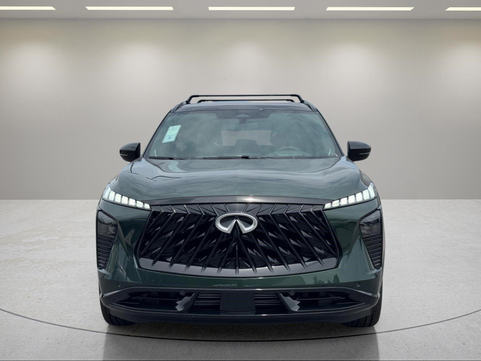 New 2027 2T DEEP EMRD INFINITI Autograph AWD image 8