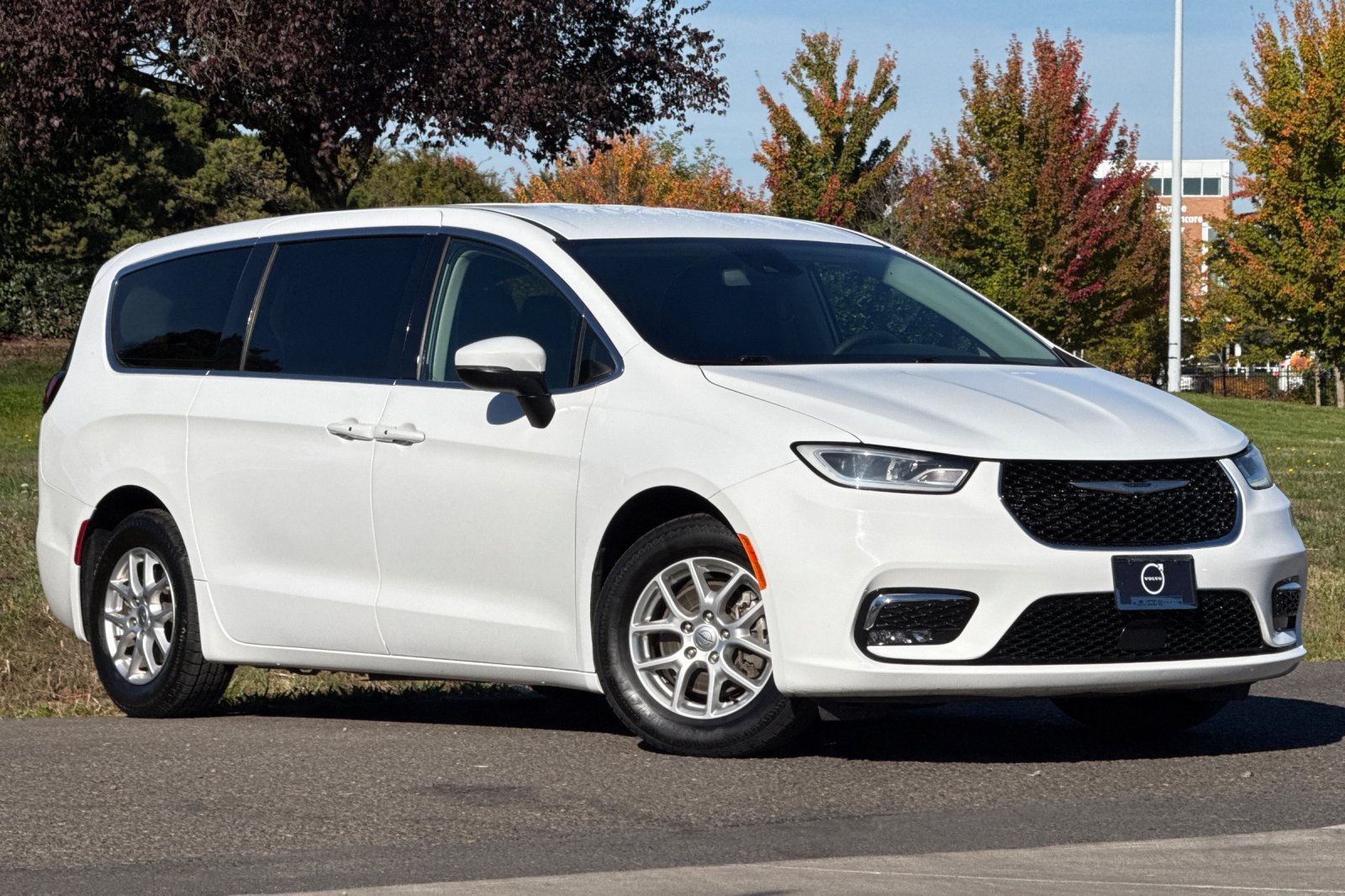 2023 Chrysler Pacifica
