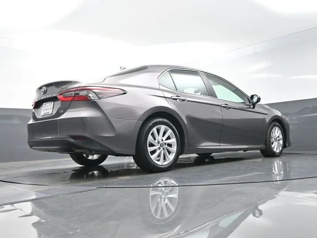 Used 2023 Gray Toyota LE image 47