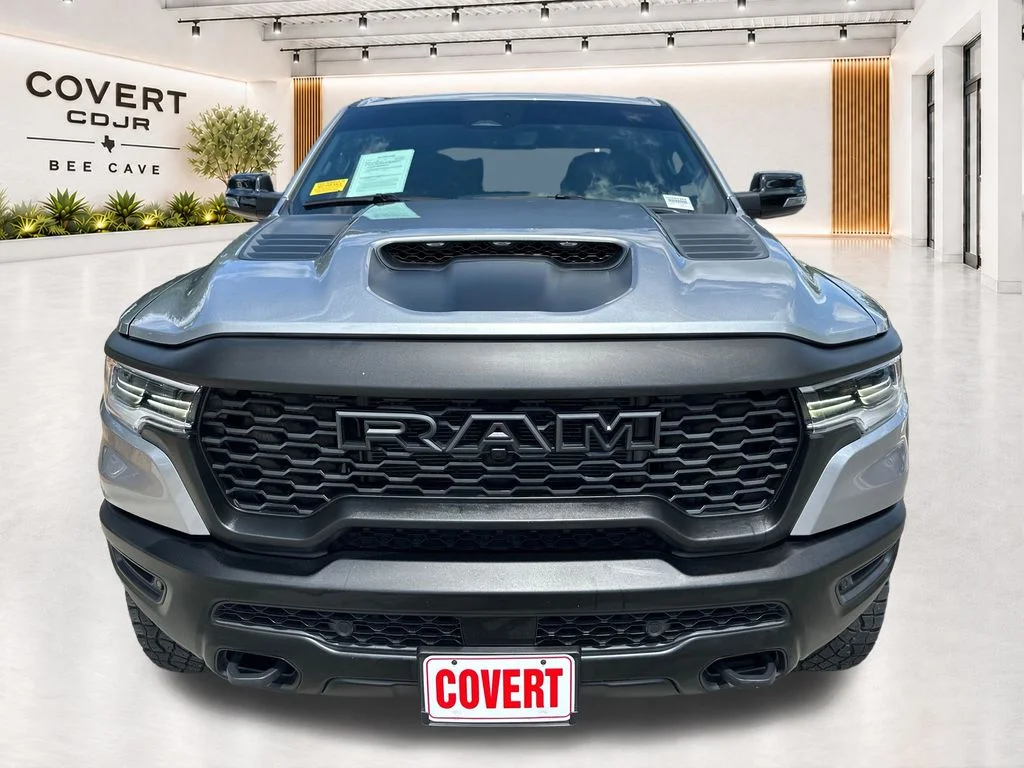 Used 2025 Silver Ram RHO image 3
