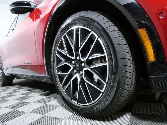 Certified 2024 Ford Mustang Mach-E Premium AWD with VIN 3FMTK3SU2RMA15632 for sale in Apple Valley, MN