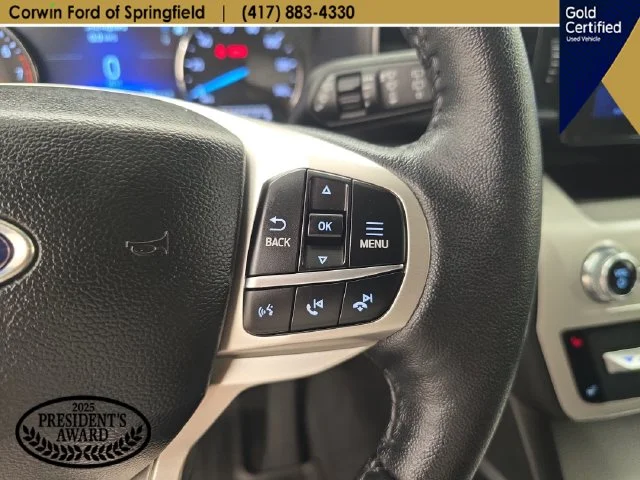 Certified Used 2024 Star White Ford XLT image 35