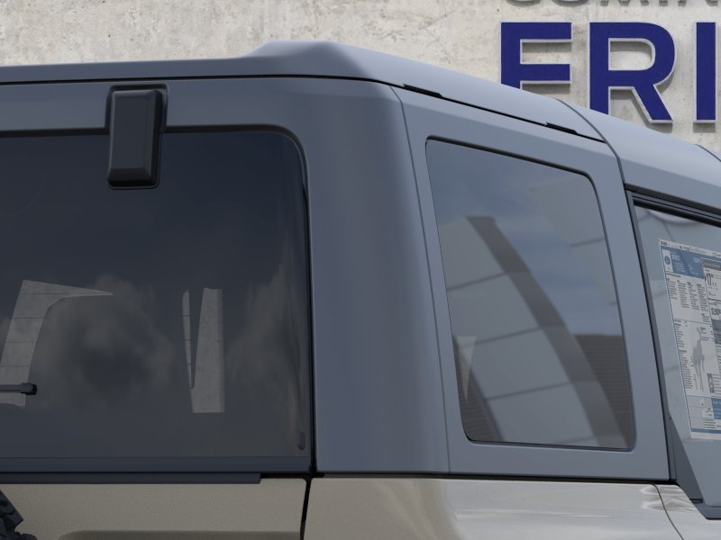 New 2026 Desert Sand Ford Badlands® image 25