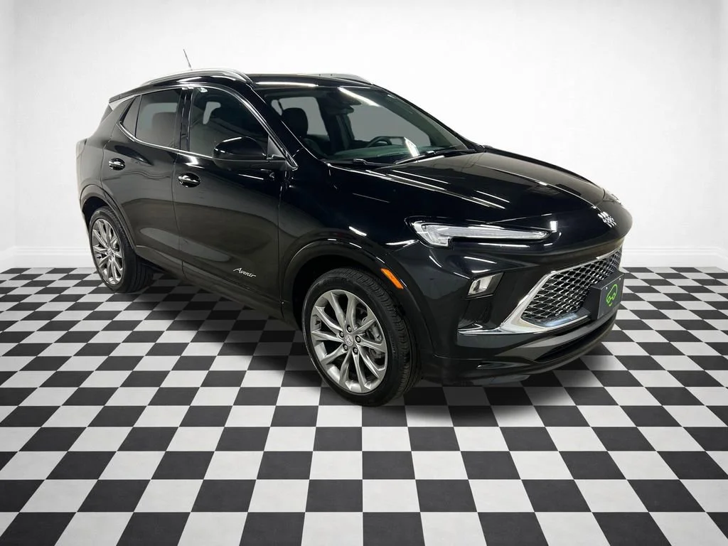 2025 Buick Encore GX Avenir AWD's photo