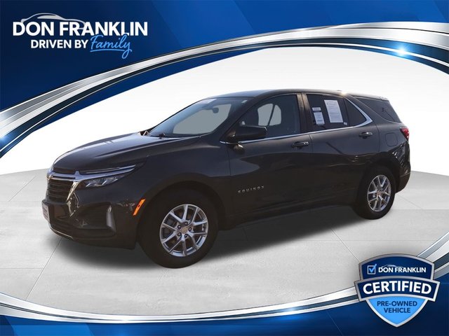 2023 Chevrolet Equinox LT