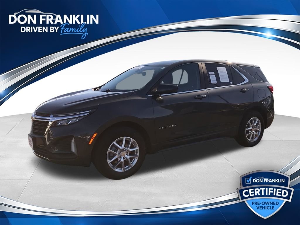 2023 Chevrolet Equinox
