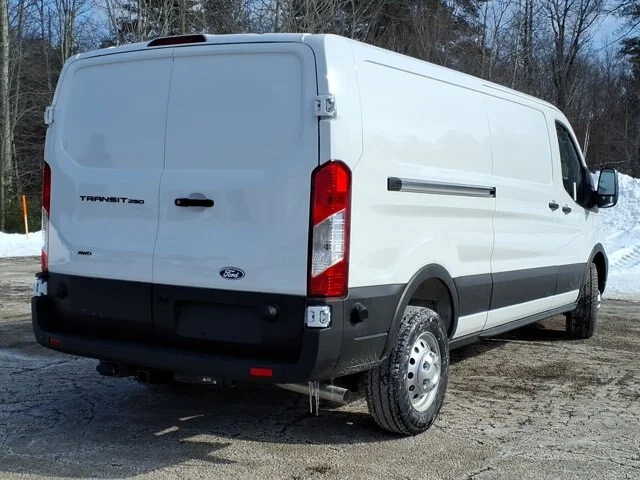 New 2026 Oxford White Ford Base image 24