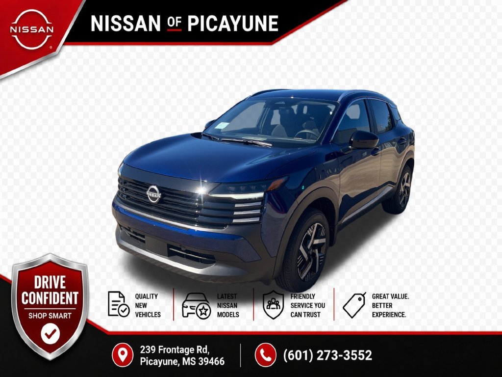 2027 Nissan KICKS