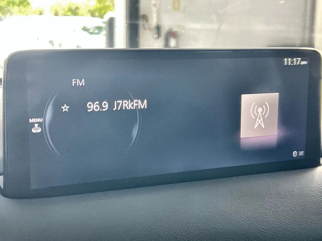 Used 2022 Black Mazda 2.5 S Preferred Package image 12