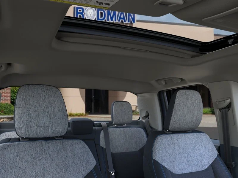 New 2026 Azure Gray Metallic Tri-Coat Ford XLT image 45