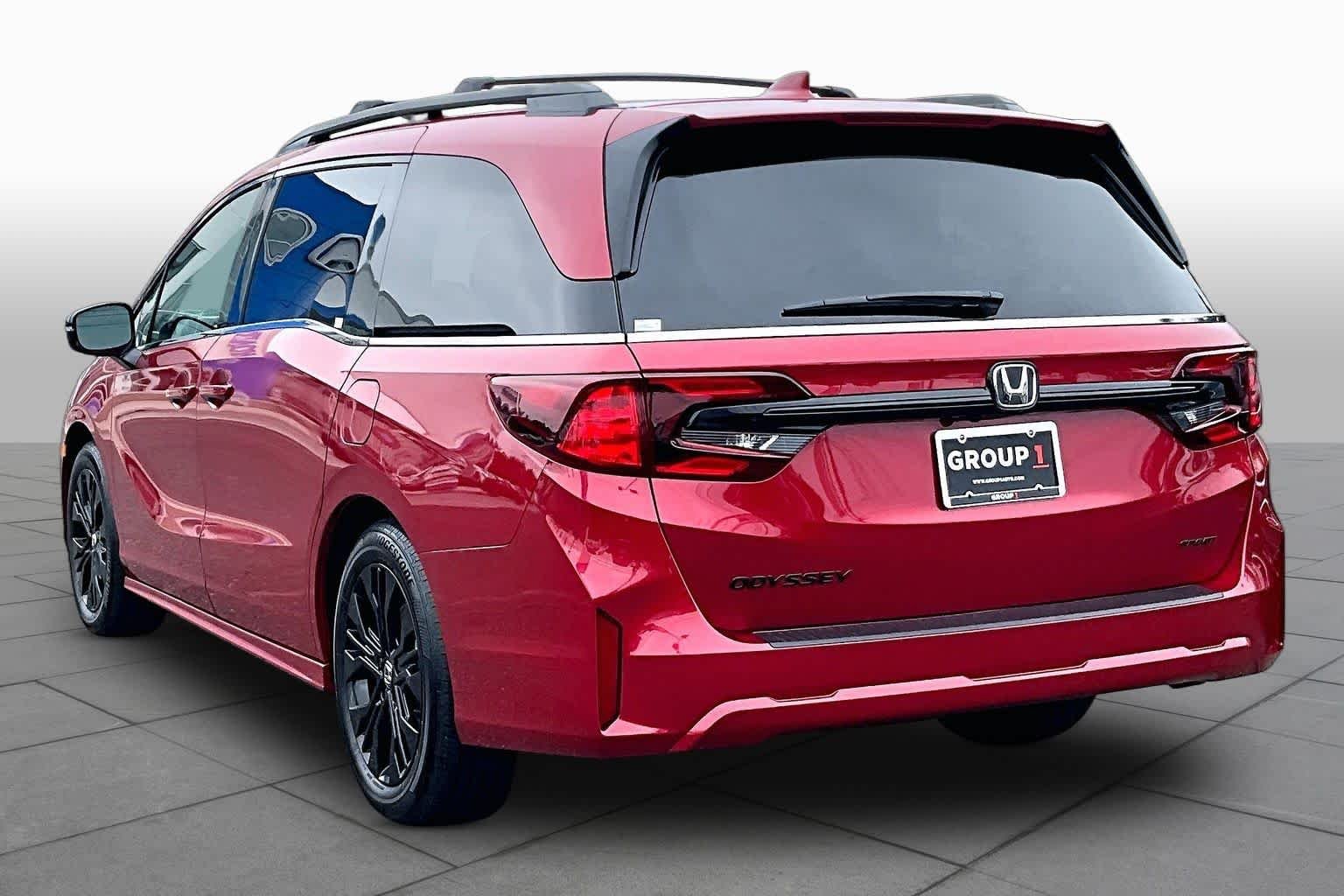 2026 Honda Odyssey Sport L - Photo 12