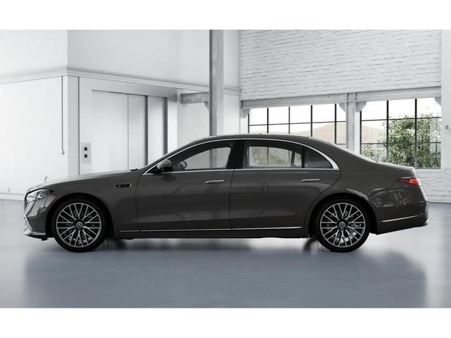 New 2027 Warm Grey Non-Metallic Mercedes-Benz S 580 image 34