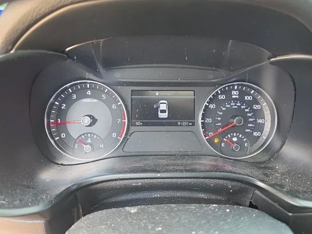 Used 2023 Black Kia GT image 5