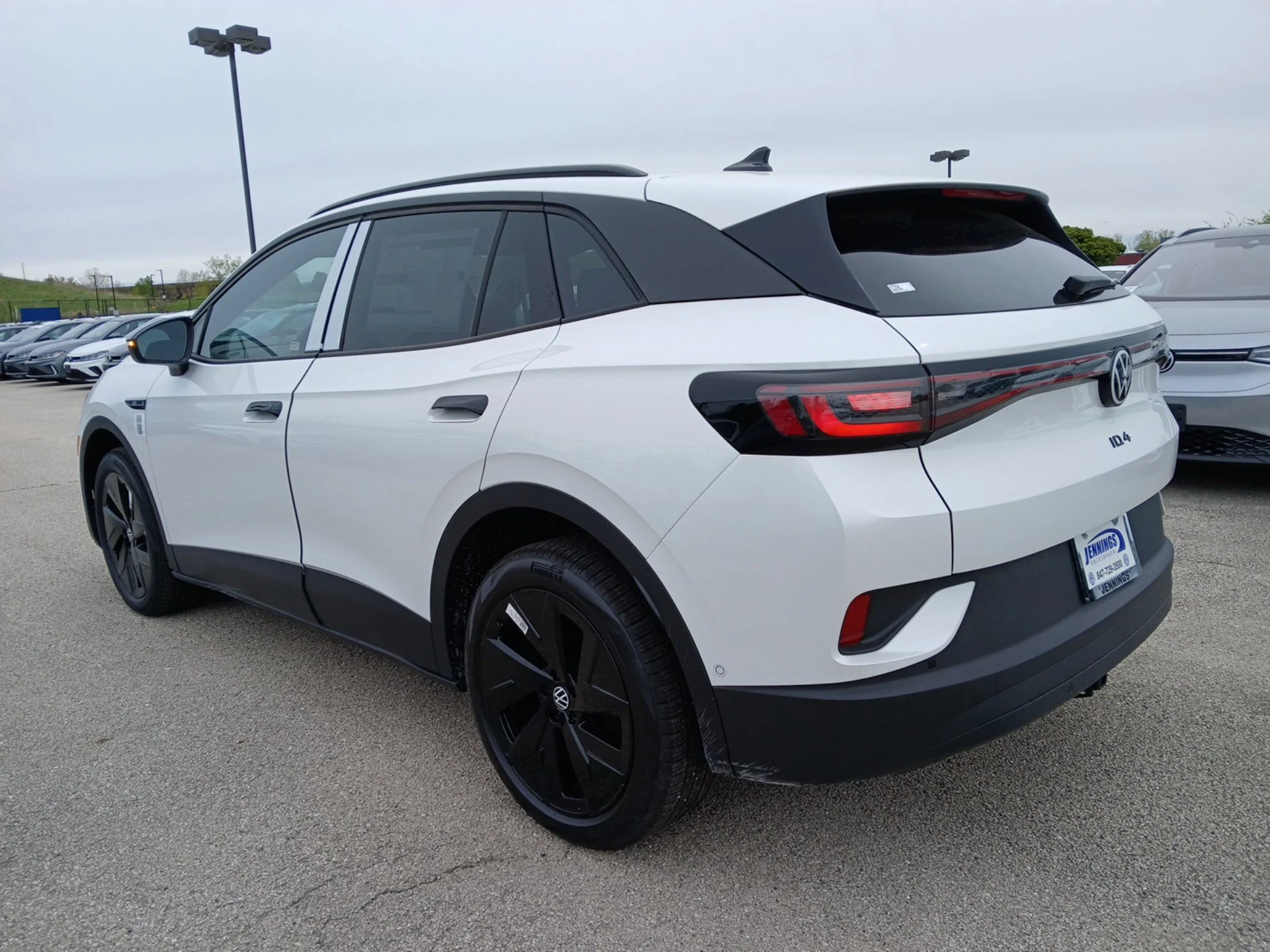 New 2026 Opal White Pearl Volkswagen Pro S image 5