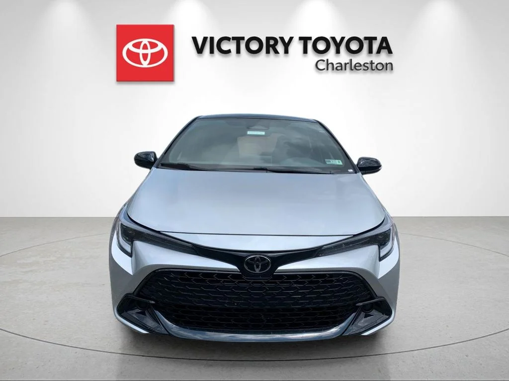 Used 2025 Silver Toyota Nightshade image 8