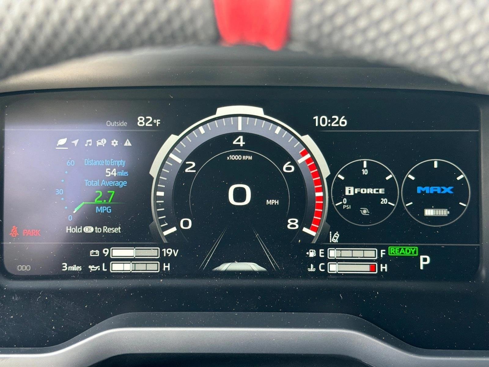New 2026 Magnetic Gray Metallic Toyota TRD Pro image 26