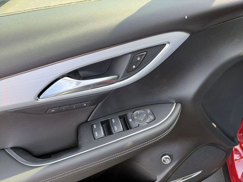 New 2026 Brilliant Red Buick Avenir image 19