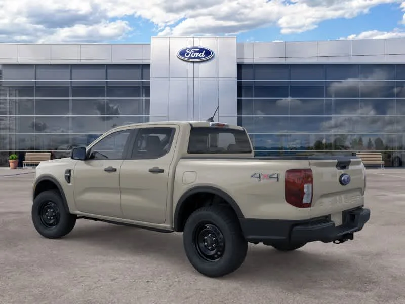New 2026 Desert Sand Ford XL image 5