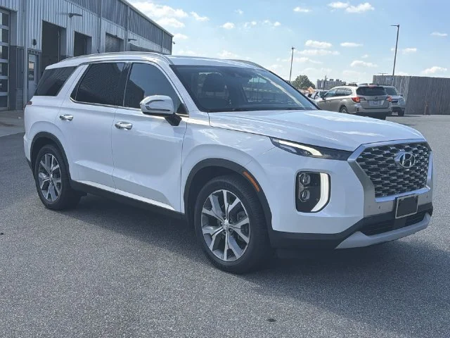 Used 2020 White Hyundai SEL image 15