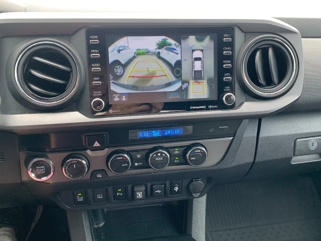 Used 2023 Ice Cap Toyota TRD Sport image 18