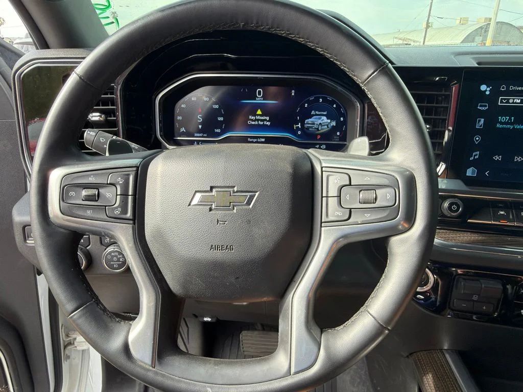 Used 2023 White Chevrolet RST image 21