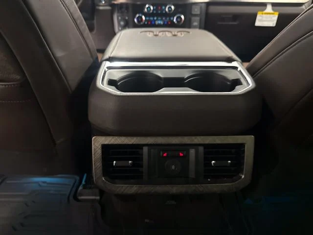 New 2026 Star White Metallic Tri-Coat Ford F-350® King Ranch® image 35
