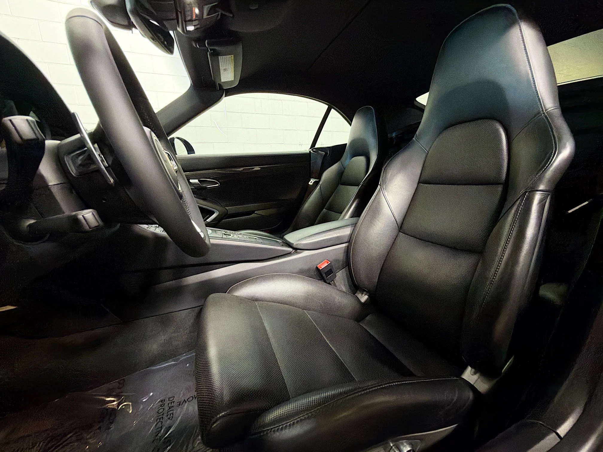 Certified Used 2019 Jet Black Metallic Porsche Turbo S image 5