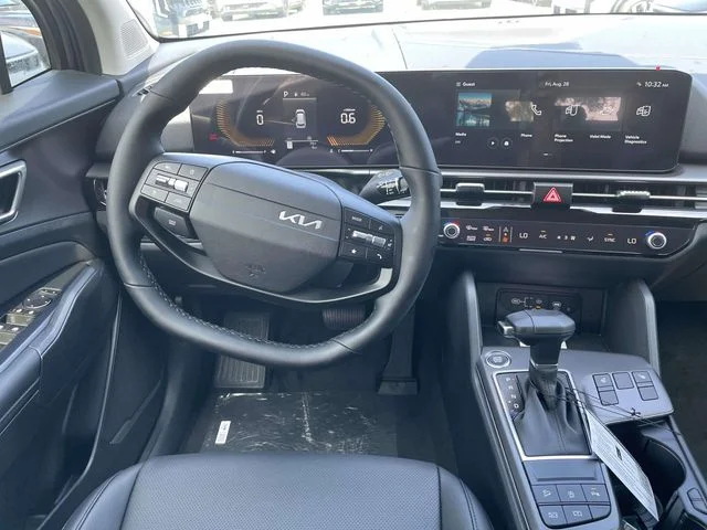 New 2026 Gray Kia EX image 13