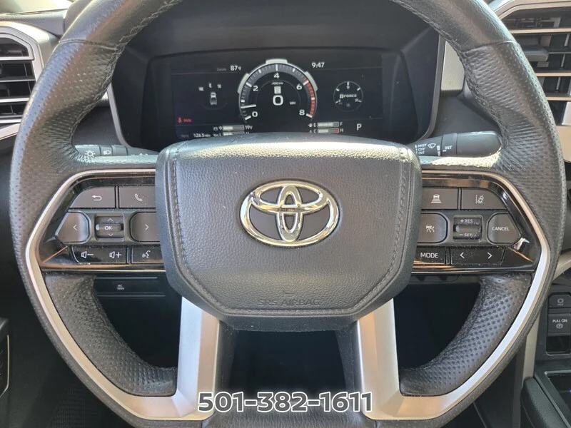 Used 2024 Ice TOYOTA LIMITED CREWMAX 5.5