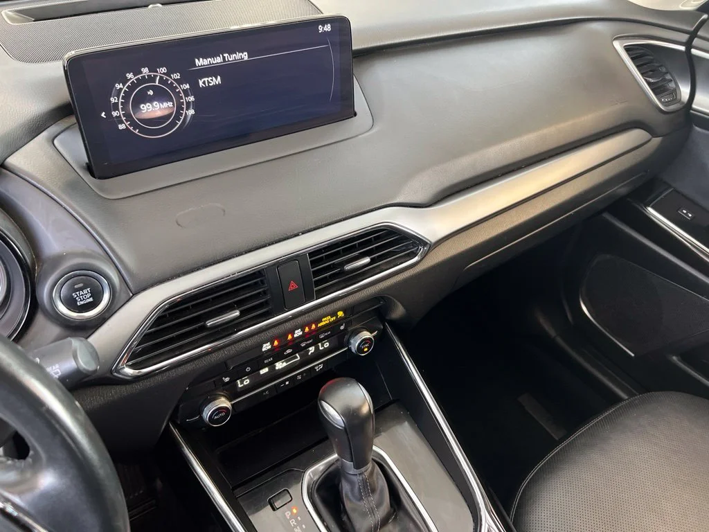 Certified Used 2021 Blue Mazda Touring image 17