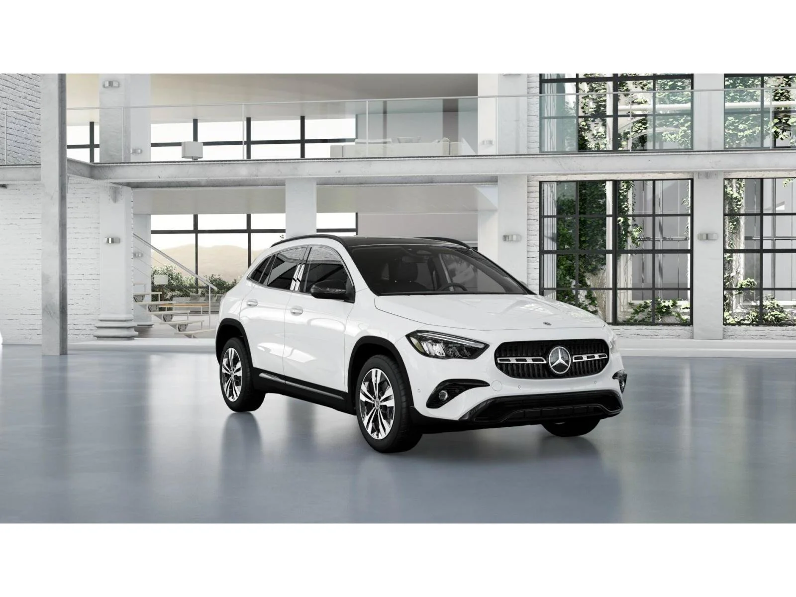 New 2026 POLAR WHITE Mercedes-Benz GLA 250 image 11