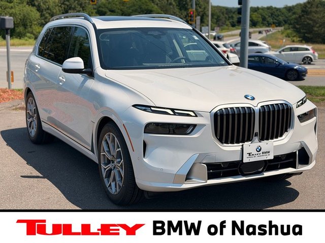 2027 BMW X7 xDrive40i