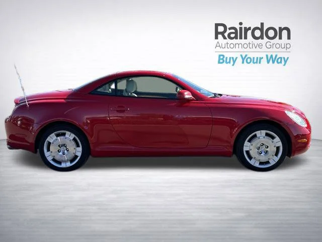 Used 2005  Lexus 430 image 8