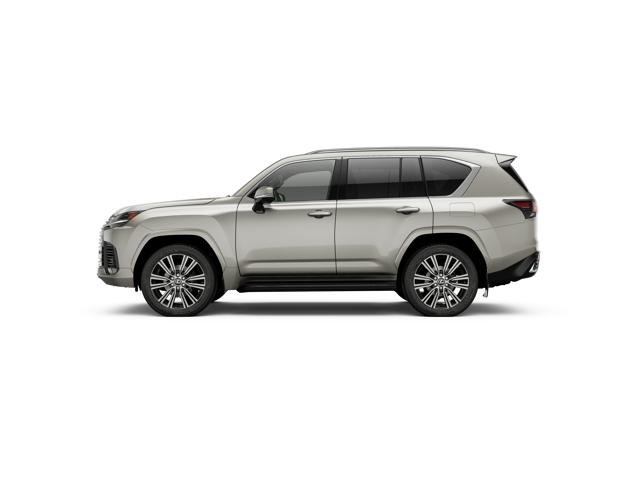 New 2026 Atomic Silver Lexus LUXURY image 2