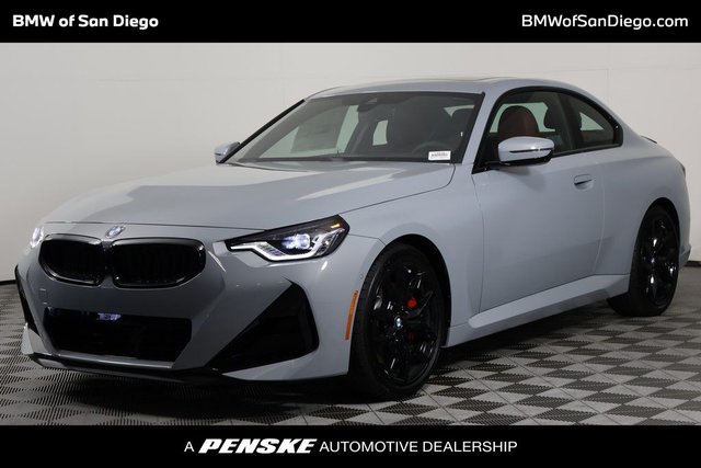 2026|BMW|2 Series|230i|2D Coupe