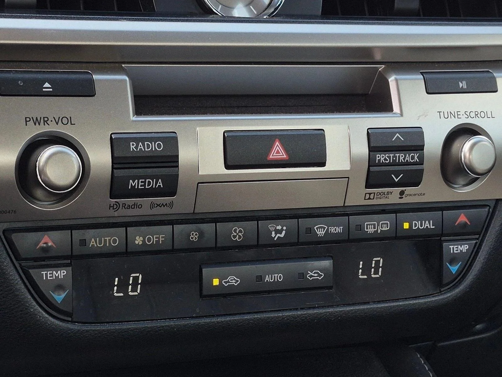 Used 2016 Nebula Gray Pearl Lexus  image 14