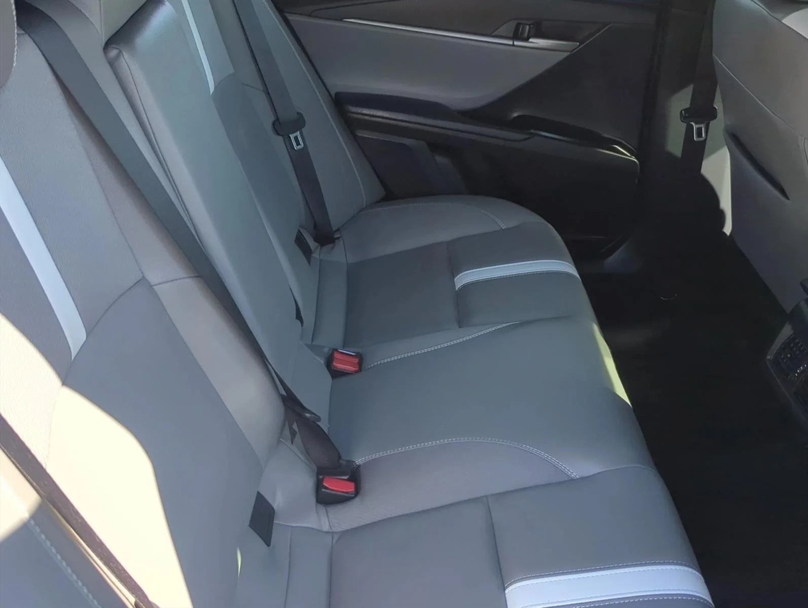 Used 2026 Ocean Gem Toyota SE image 25