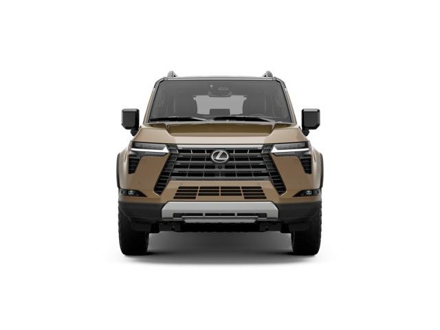 New 2026 Earth and Black Onyx Lexus OVERTRAIL image 5