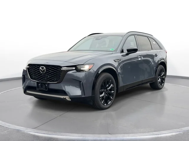 2026 Mazda Mazda CX-90