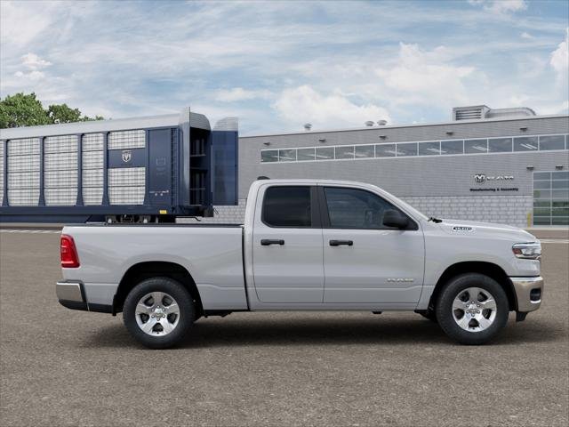 New 2026 Bright White Clear-Coat Exterior Paint RAM Tradesman image 11