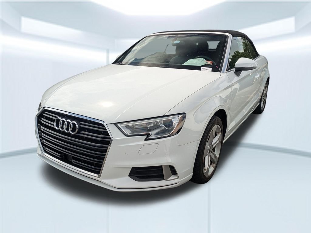 2018 Audi A3 Cabriolet 2.0T FWD S tronic Premium's photo