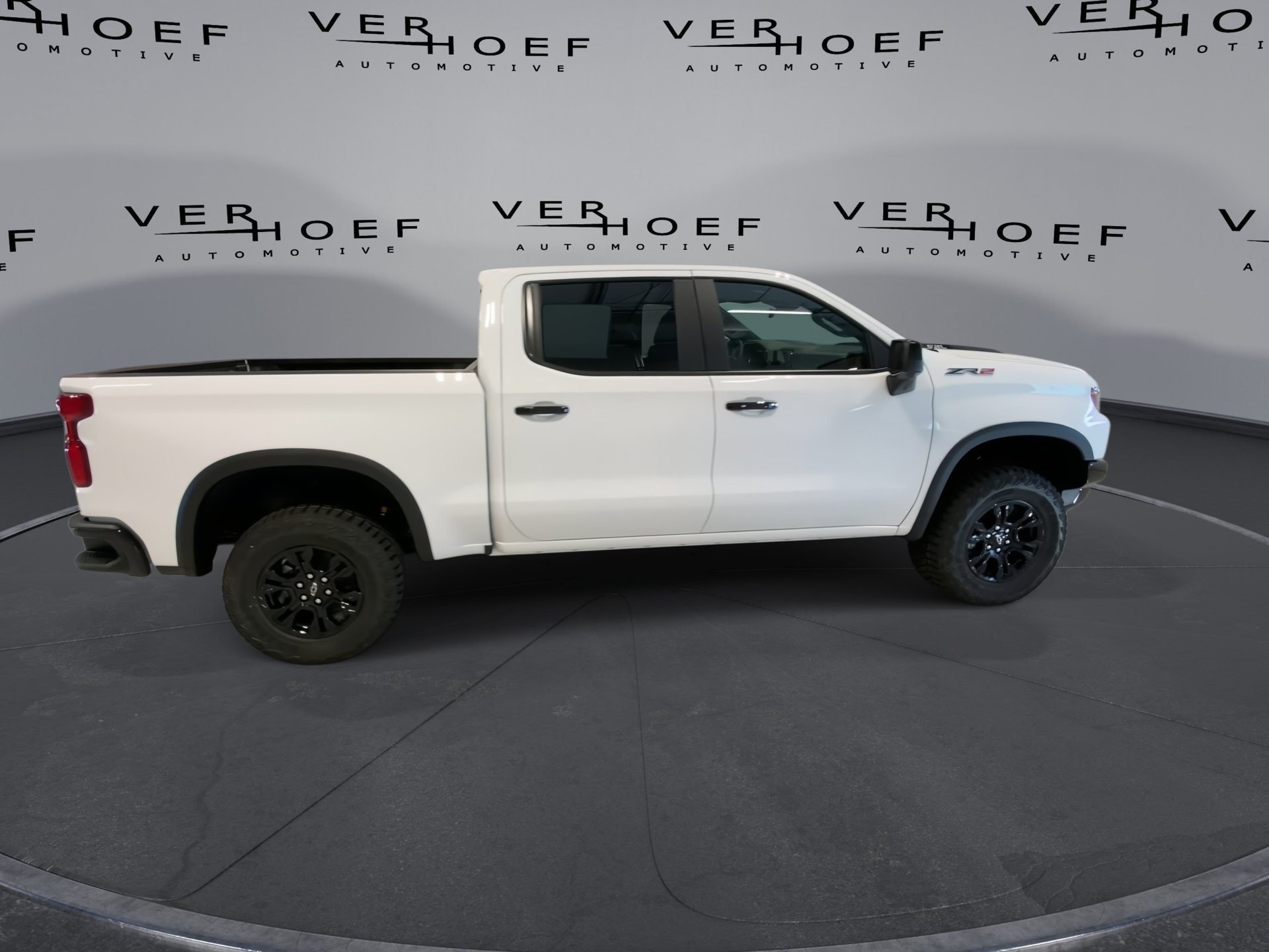 New 2026 Summit White Chevrolet ZR2 image 9