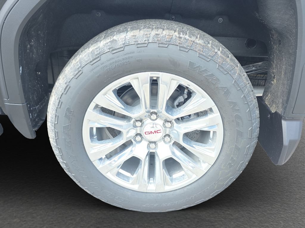 New 2026 Onyx Black GMC Denali image 5