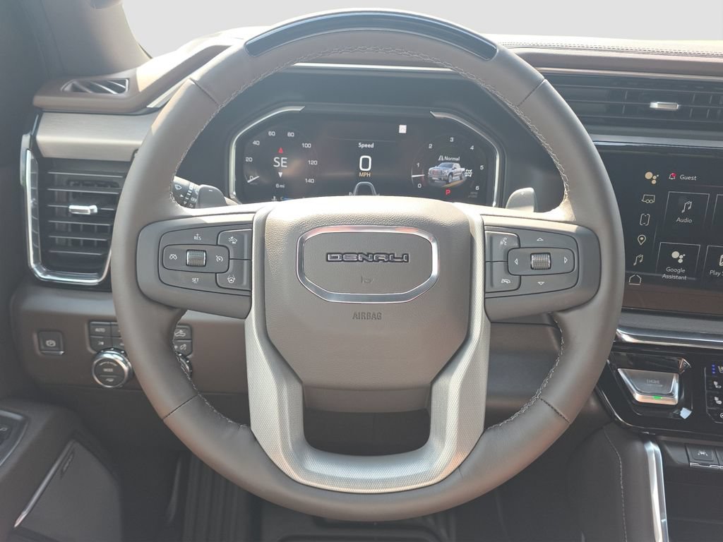 New 2026 Onyx Black GMC Denali image 9