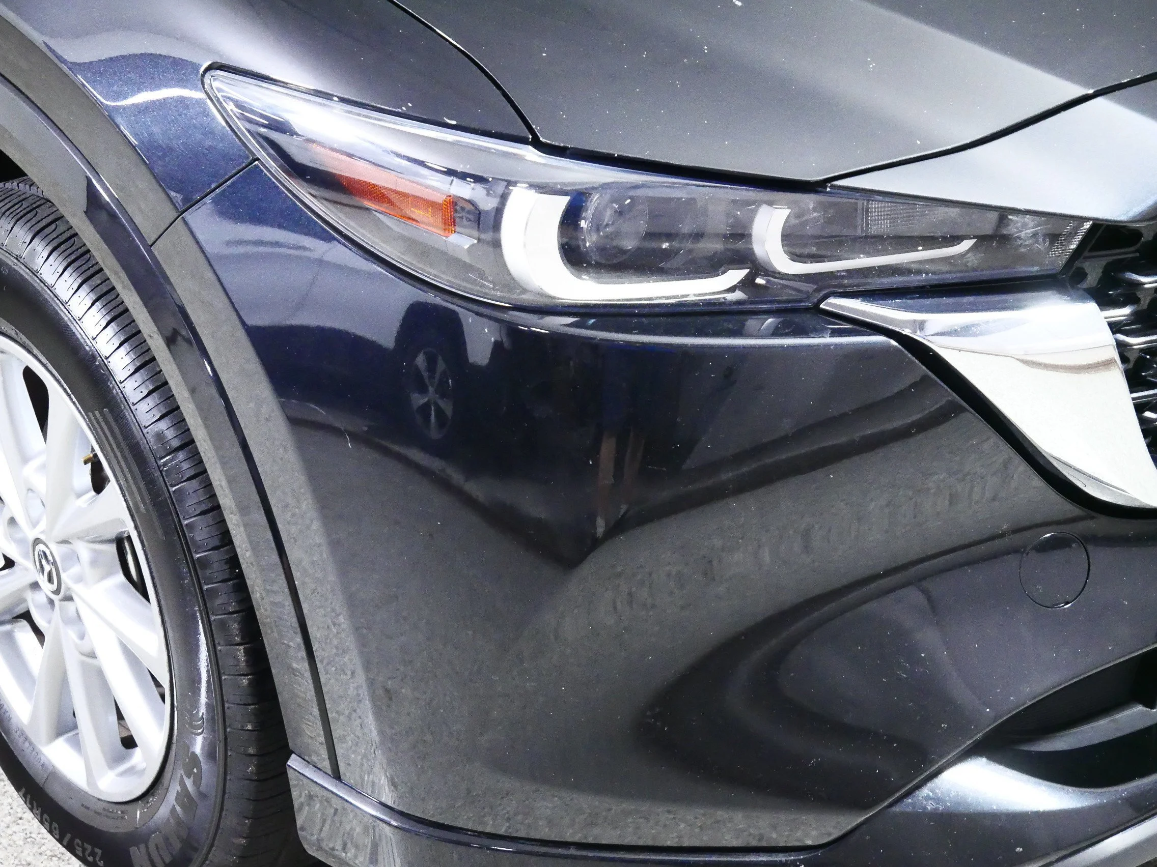 Used 2024 Jet Black Mica Mazda 2.5 S Select Package image 16