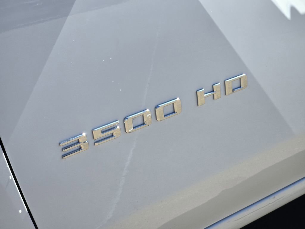2025 Chevrolet Silverado 3500 HD Work Truck - Photo 23