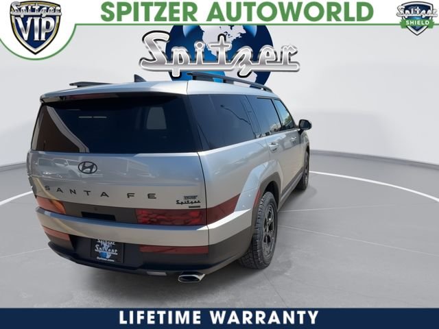 New 2026 Silver Hyundai XRT AWD image 36